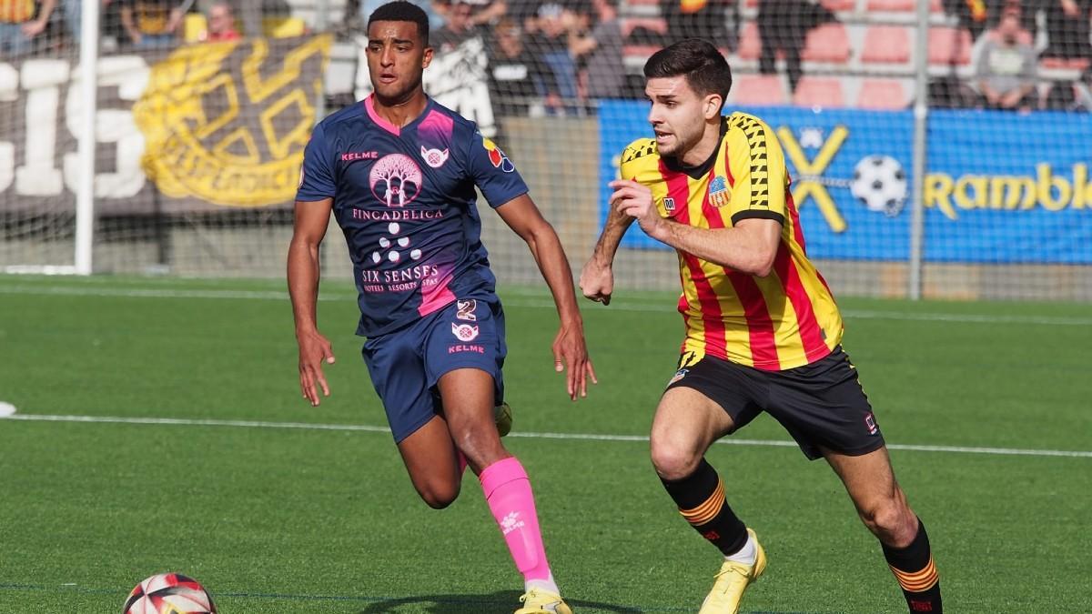 Los de Molist siguen intratables