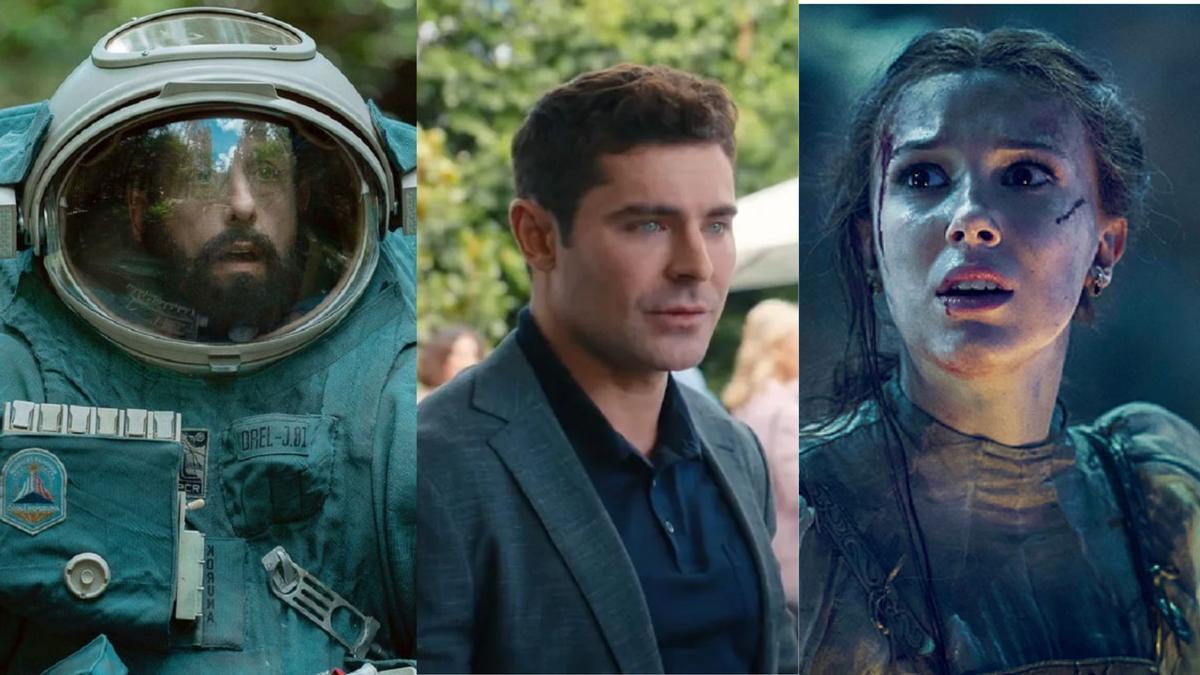 'Astronauta', 'Ricky Stanicky' y 'Damsel', los estrenos más destacados de marzo