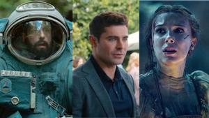 Astronauta, Ricky Stanicky y Damsel, los estrenos más destacados de marzo