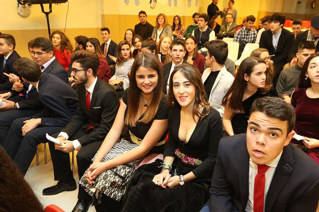 Encuentro anual de antiguos alumnos de los maristas en Córdoba