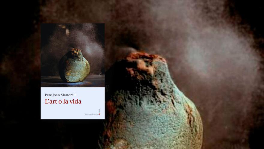 Presentació de L&#039;art o la vida de Pere Joan Martorell