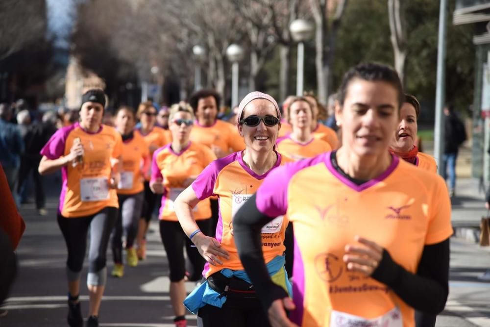 Cursa de la Dona de Manresa 2018