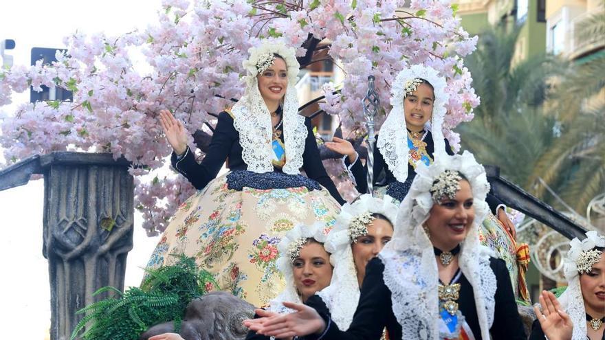 ¿Quién cuida de la Bellea del Foc y sus damas?