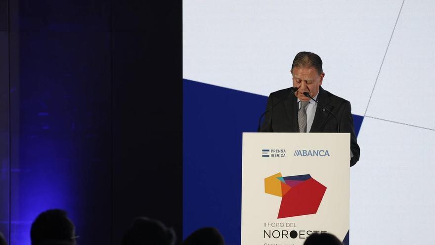 VÍDEO: Alfredo Canteli, alcalde de Oviedo: "Nuestra ciudad vive hoy un momento de transformación"