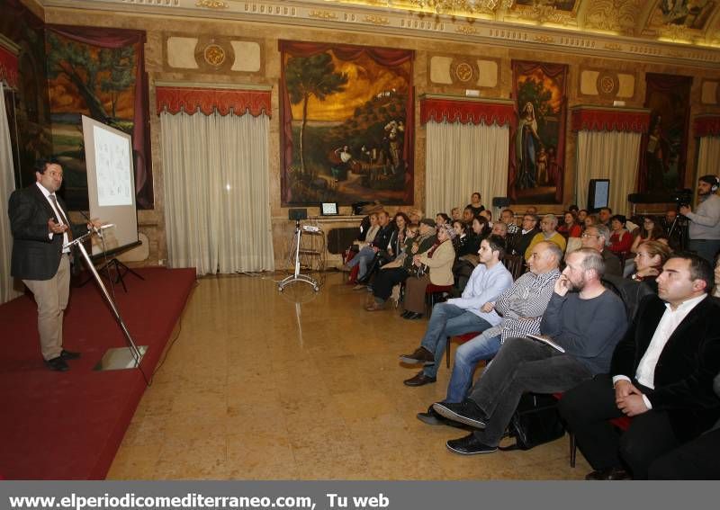 GALERÍA DE FOTOS -- Presentación del libro de Xarxa Teatre