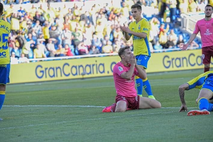 El derbi canario en imágenes: UD Las Palmas - CD Tenerife