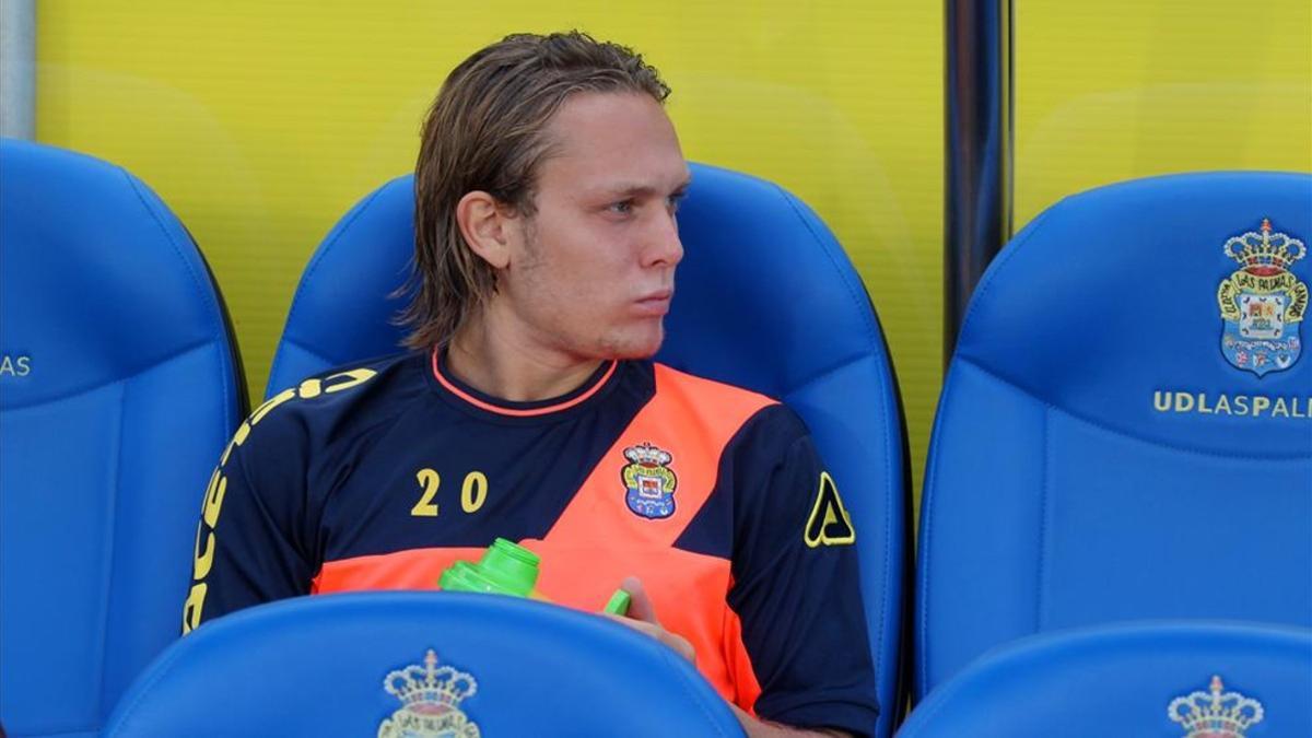 Alen Halilovic no reaparecerá hasta el próximo año