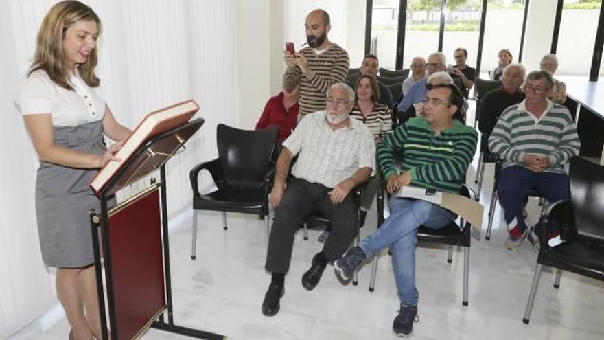 Seguí alaba a Martínez pero anuncia «una nueva etapa» en Guardamar