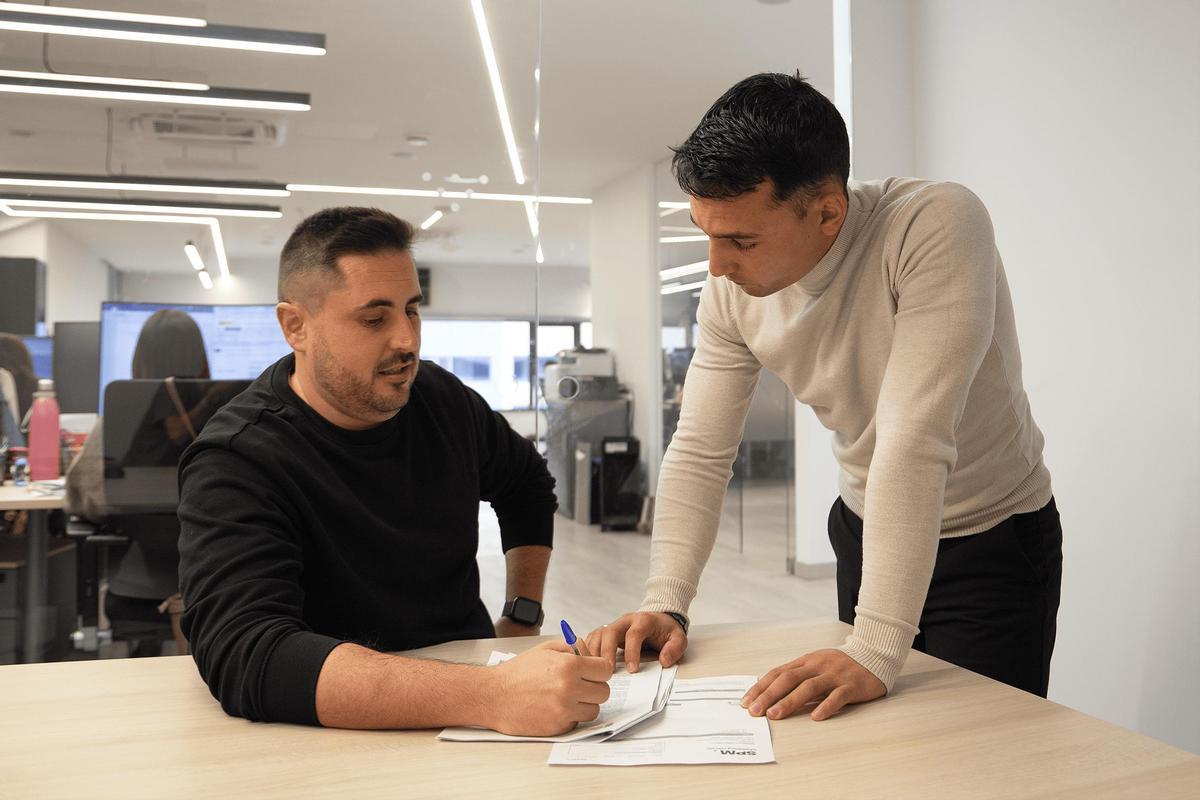 La agencia trabaja con metodologías de análisis, planificación estratégica y medición.