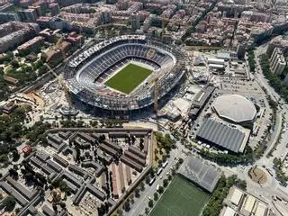 El Bar?a anuncia la fecha de la vuelta al Spotify Camp Nou