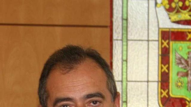 Ángel Riego.