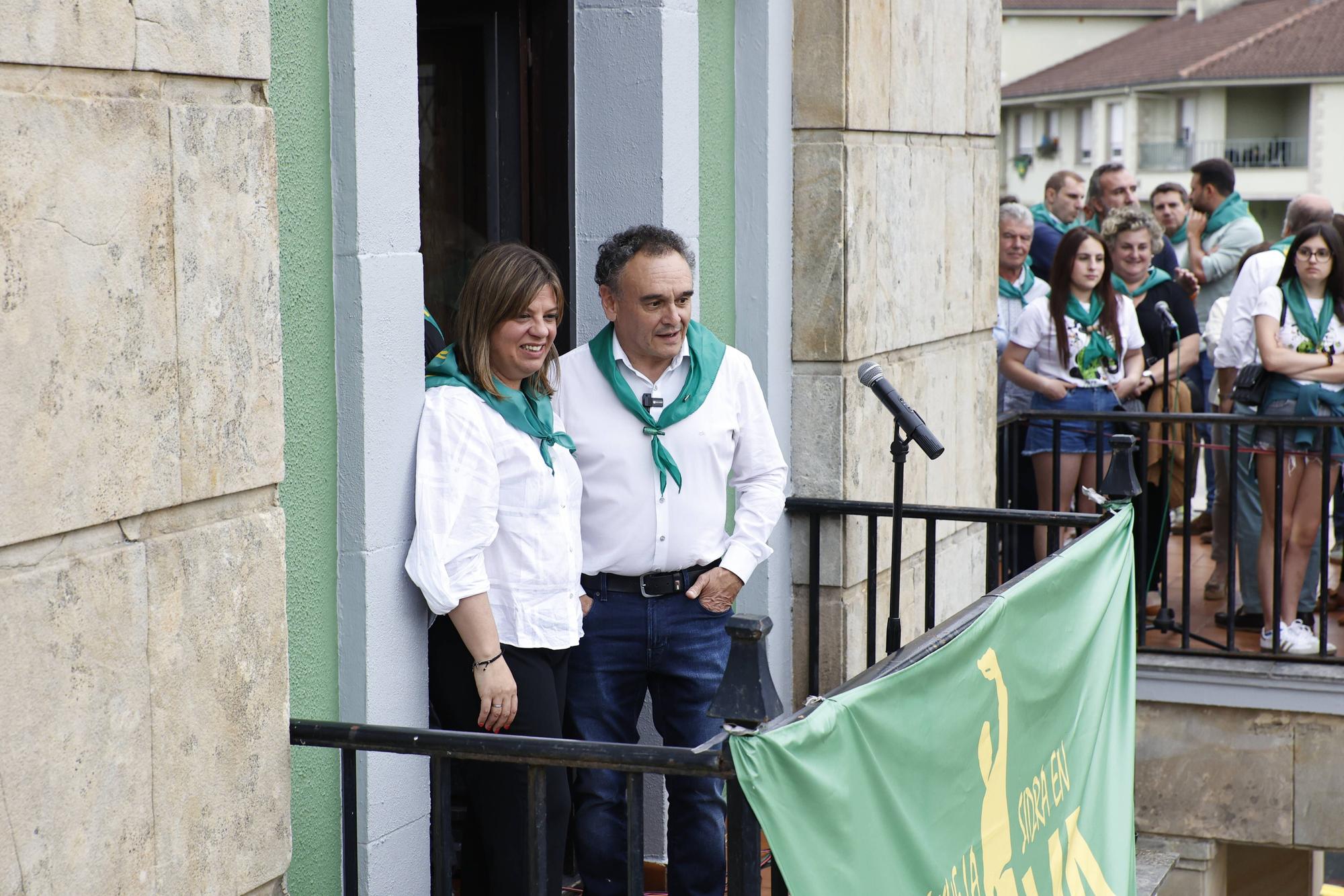 Festival de la Sidra de Nava