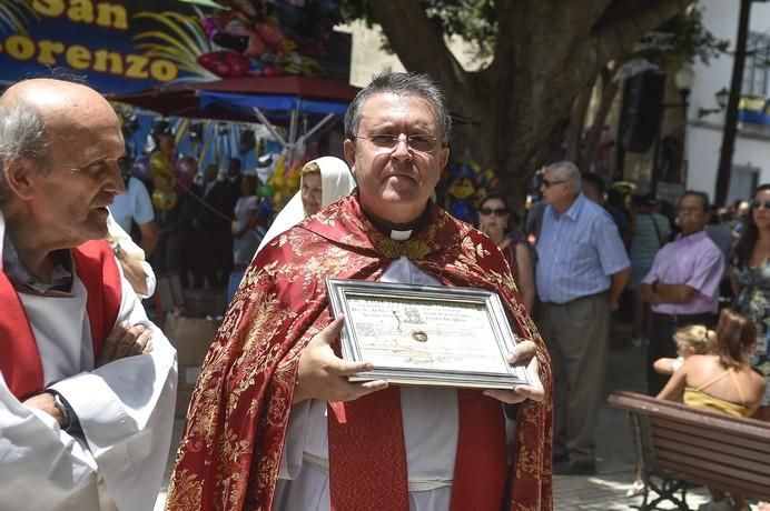 ENTREGA PREMIOS FERIA DE GANADO Y PROCESION ...