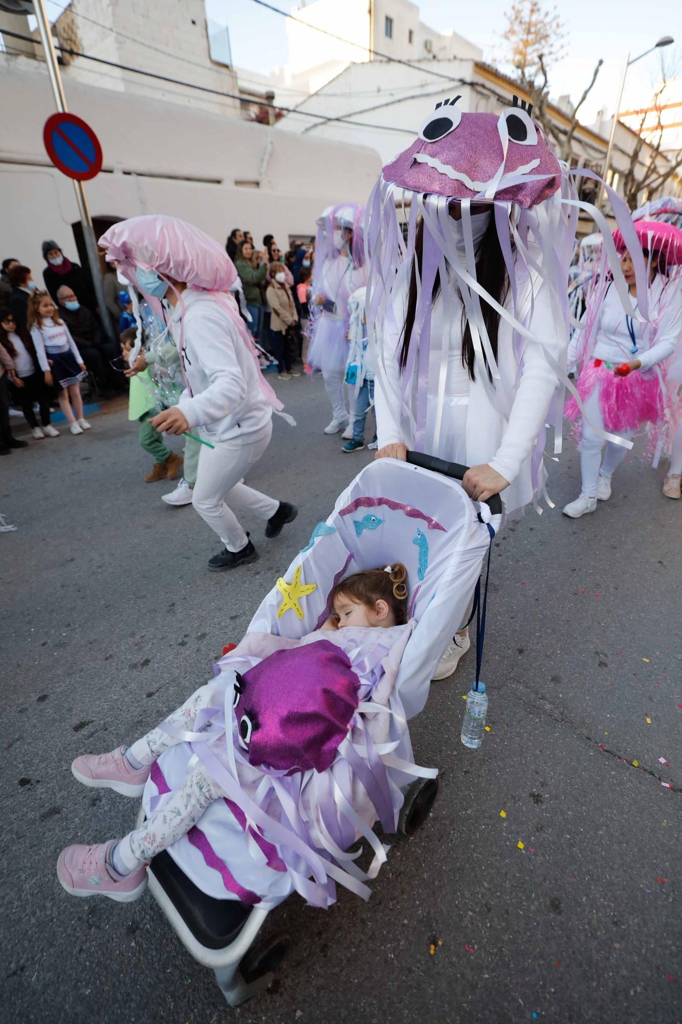 Carnaval en Santa Eulària (2022)