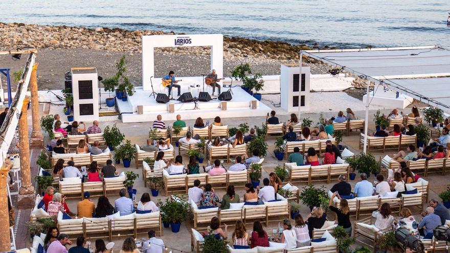 Los Atardeceres del Balneario vuelven a vestirse con Larios