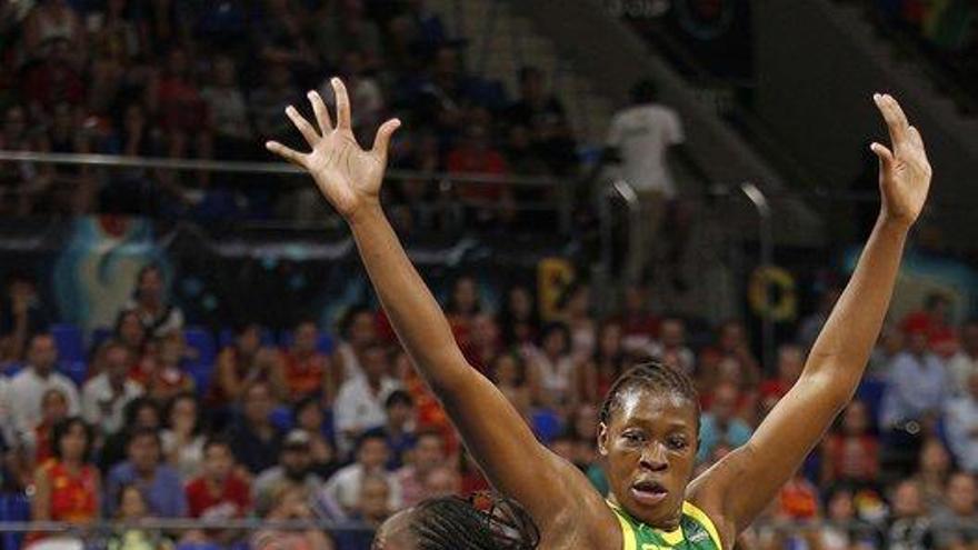 España se mete en cuartos con un partido sufrido ante Senegal (63-48)