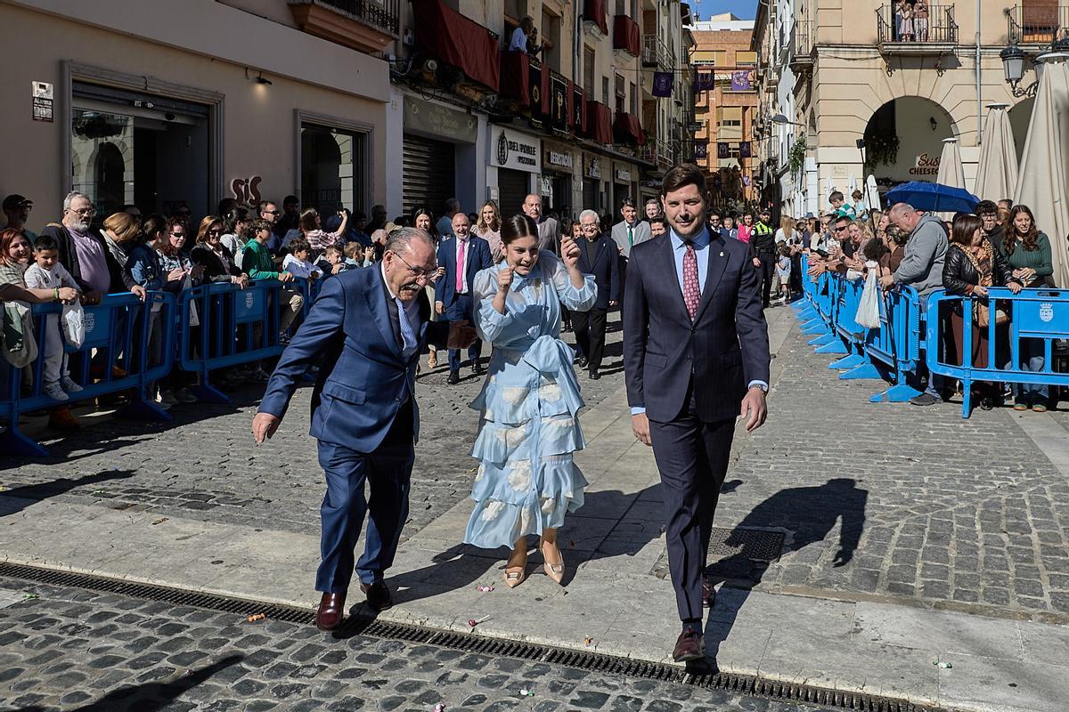 Gandia culmina una exitosa Semana Santa con masiva participación en el Glorioso Encuentro