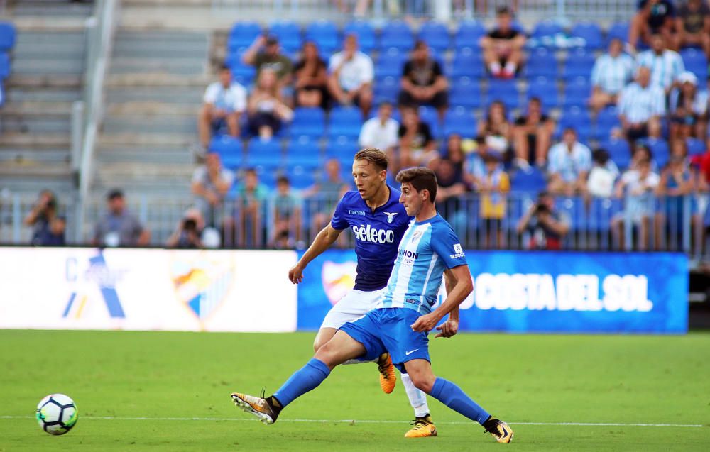 Trofeo Costa del Sol | Málaga - Lazio