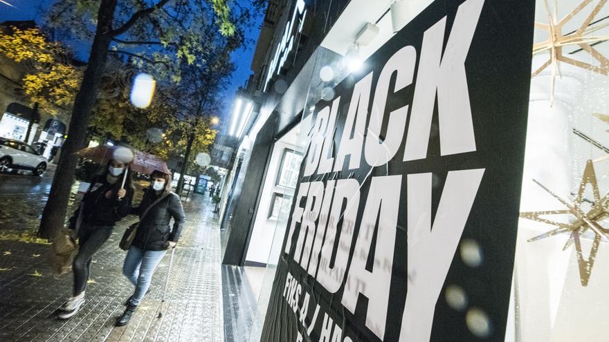 La Generalitat detecta irregularitats en més del 50% d’ofertes analitzades del Black Friday