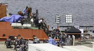 Los zombis atracan en Rande