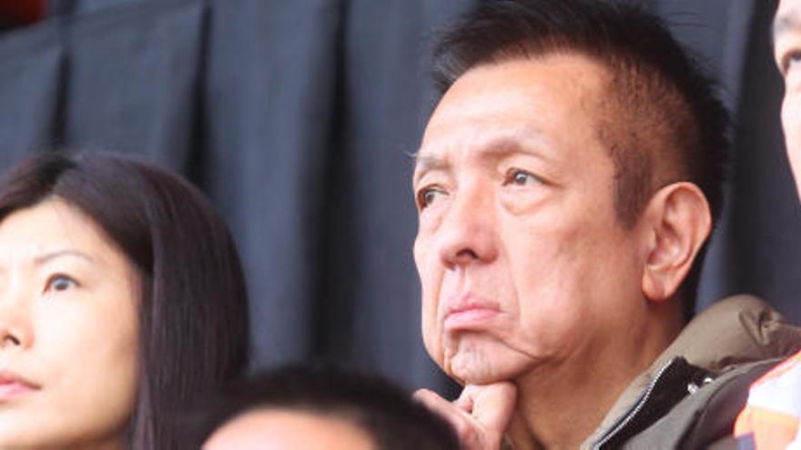 Los problemas de Peter Lim ya afectan al Valencia CF