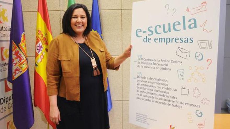 La Diputación pone en marcha una Escuela de Empresas para emprendedores y parados