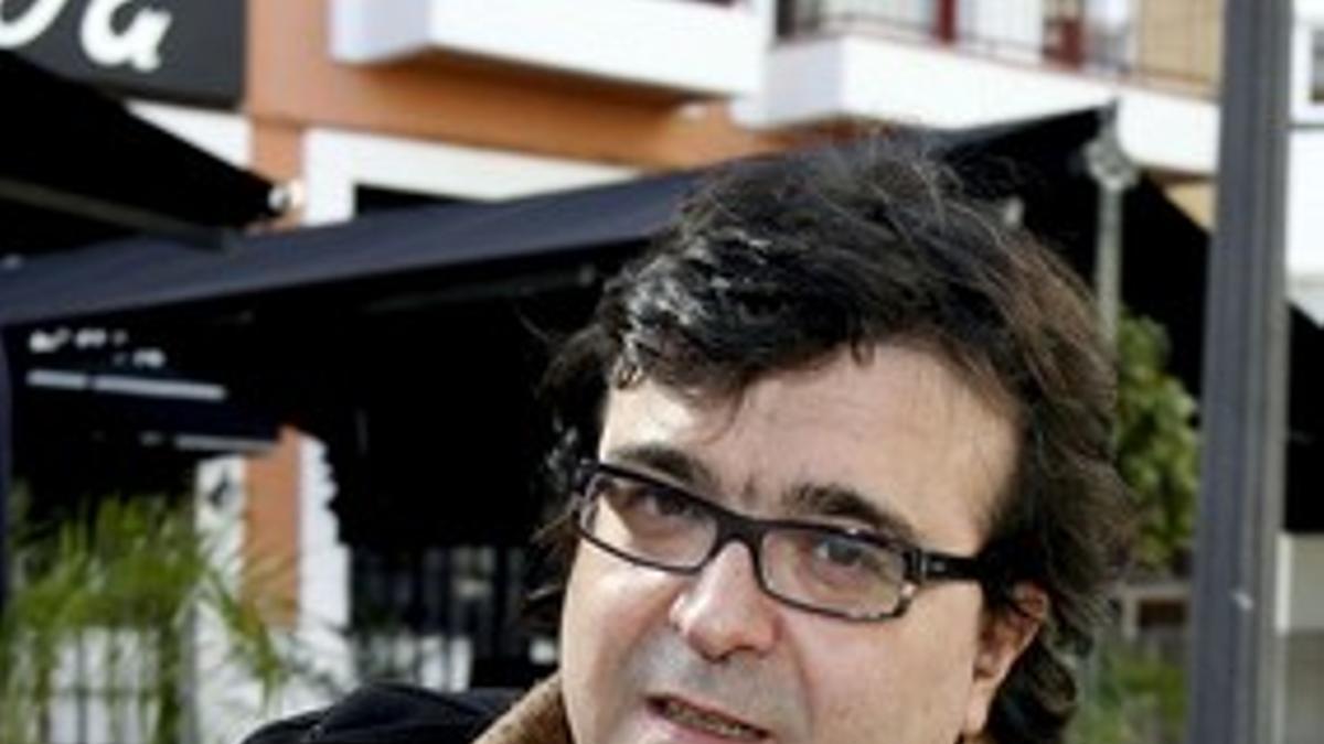 Javier Cercas, premio Nacional de Narrativa