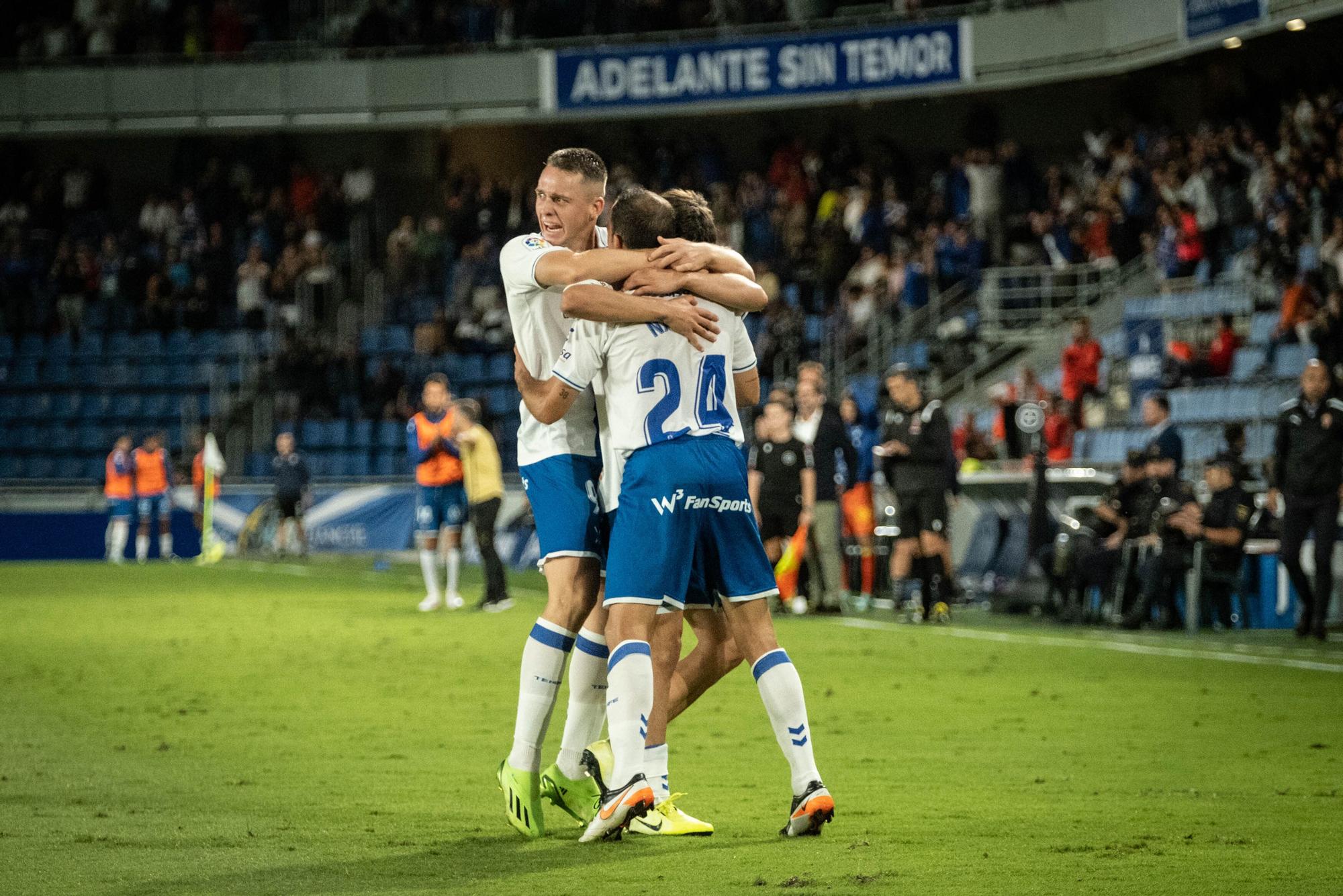 LaLiga SmartBank: CD Tenerife-Sporting