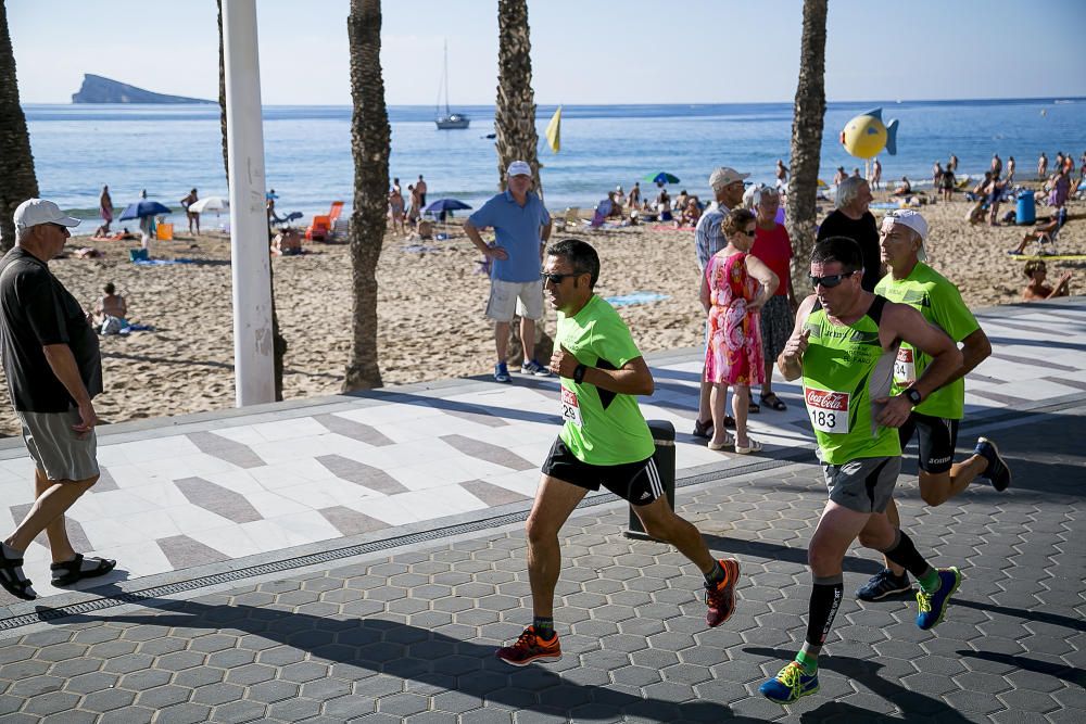 IV carrera popular Rascacielos de Benidorm