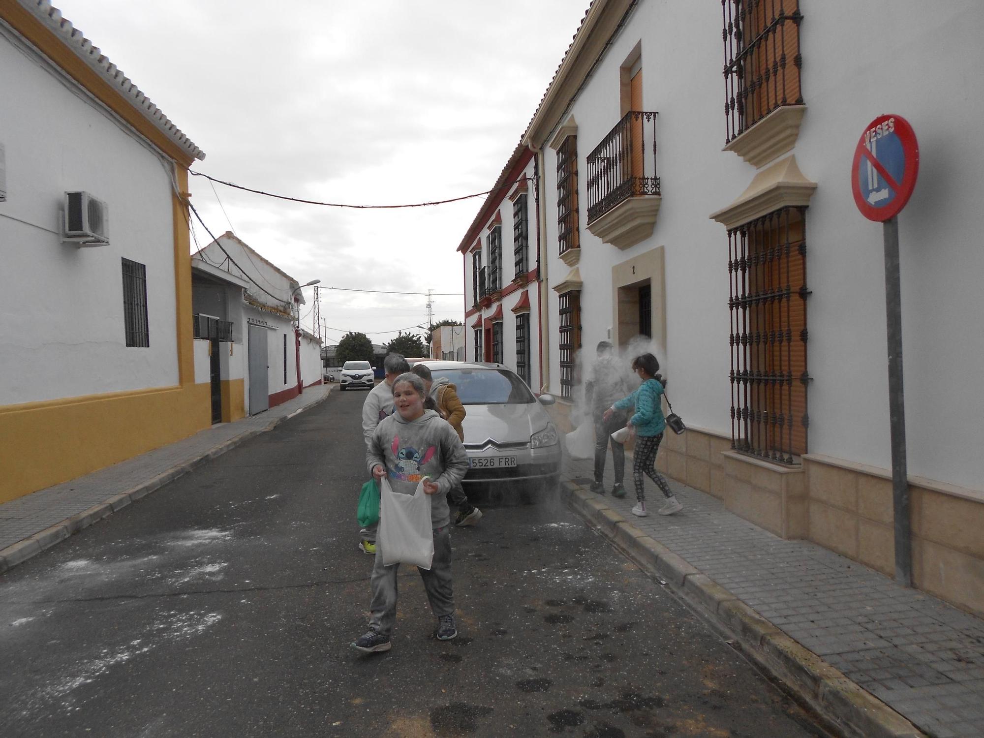 Ochavillo del Río celebra su particular Miércoles de Ceniza
