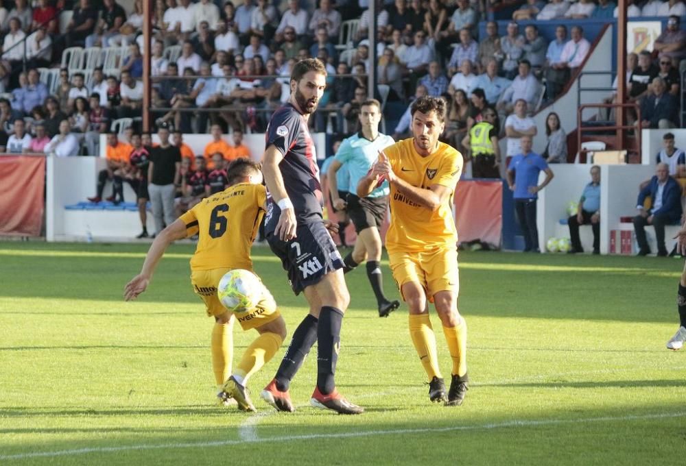 Yeclano Deportivo-UCAM Murcia CF