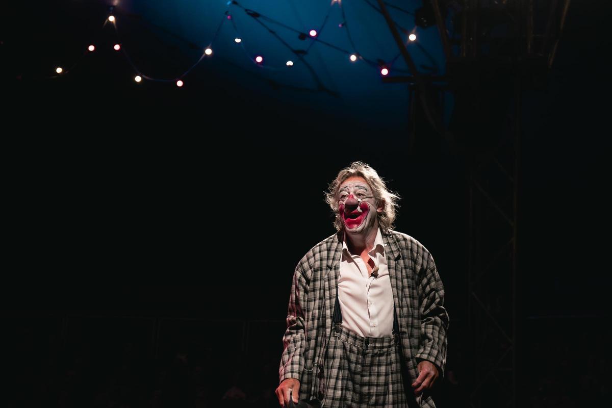 El pallasso Tortell Poltrona.