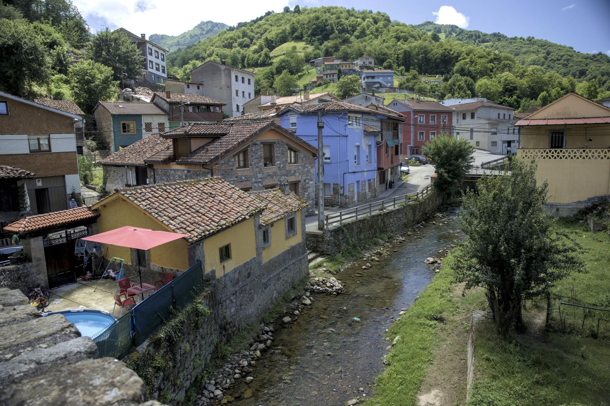 Rincones de Laviana: así es el concejo del Alto Nalón, el punto de encuentro entre la Asturias industrial y el paraíso natural