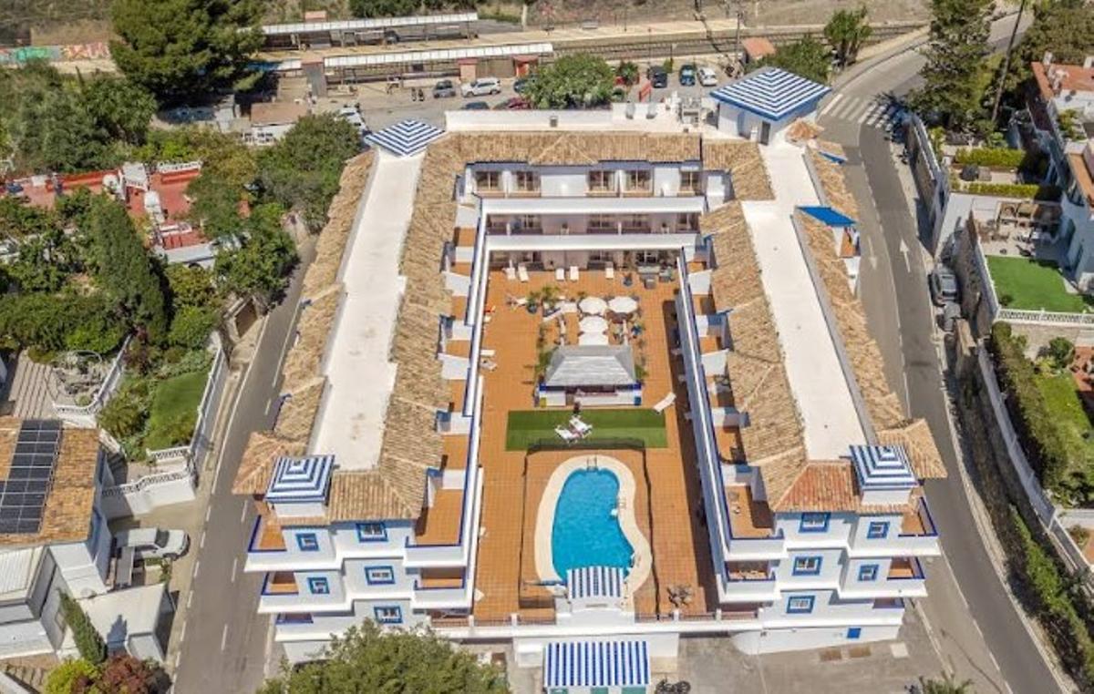 Los tribunales decretaron la nulidad de la licencia del hotel Vista de Rey en 2011.