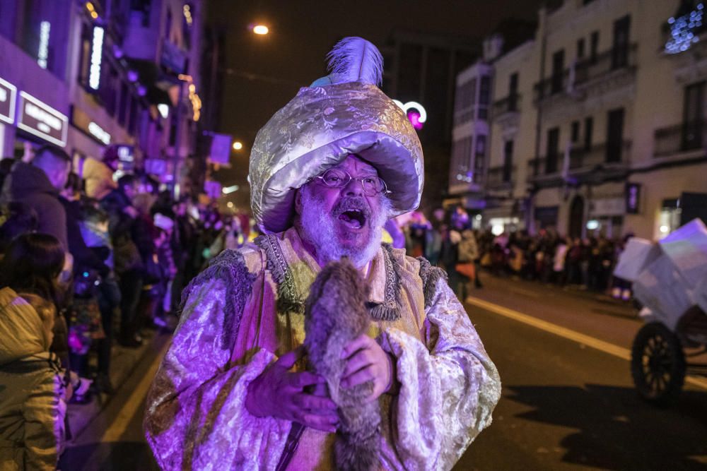 Cabalgata de los Reyes Magos