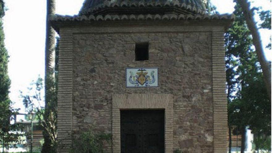Cultura cede el  uso de la ermita de Sant Jordi al Puig por cinco años