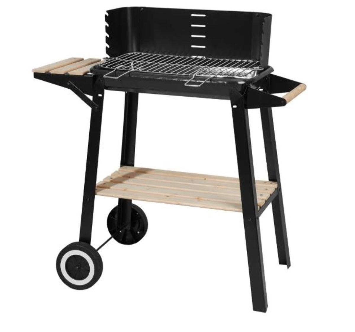 Mañana se esperan colas kilométricas en Lidl para conseguir la barbacoa portátil más barata del mercado: por solo 29,99 euros y una parrilla regulable a 5 alturas