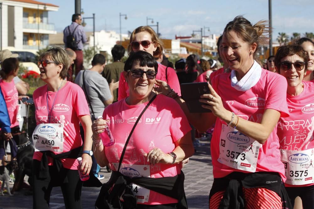 Búscate en la Carrera de la Mujer