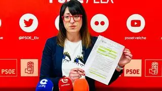 El PSOE destapa que el alcalde de Elche superó en 2024 en 21 millones el límite de gasto