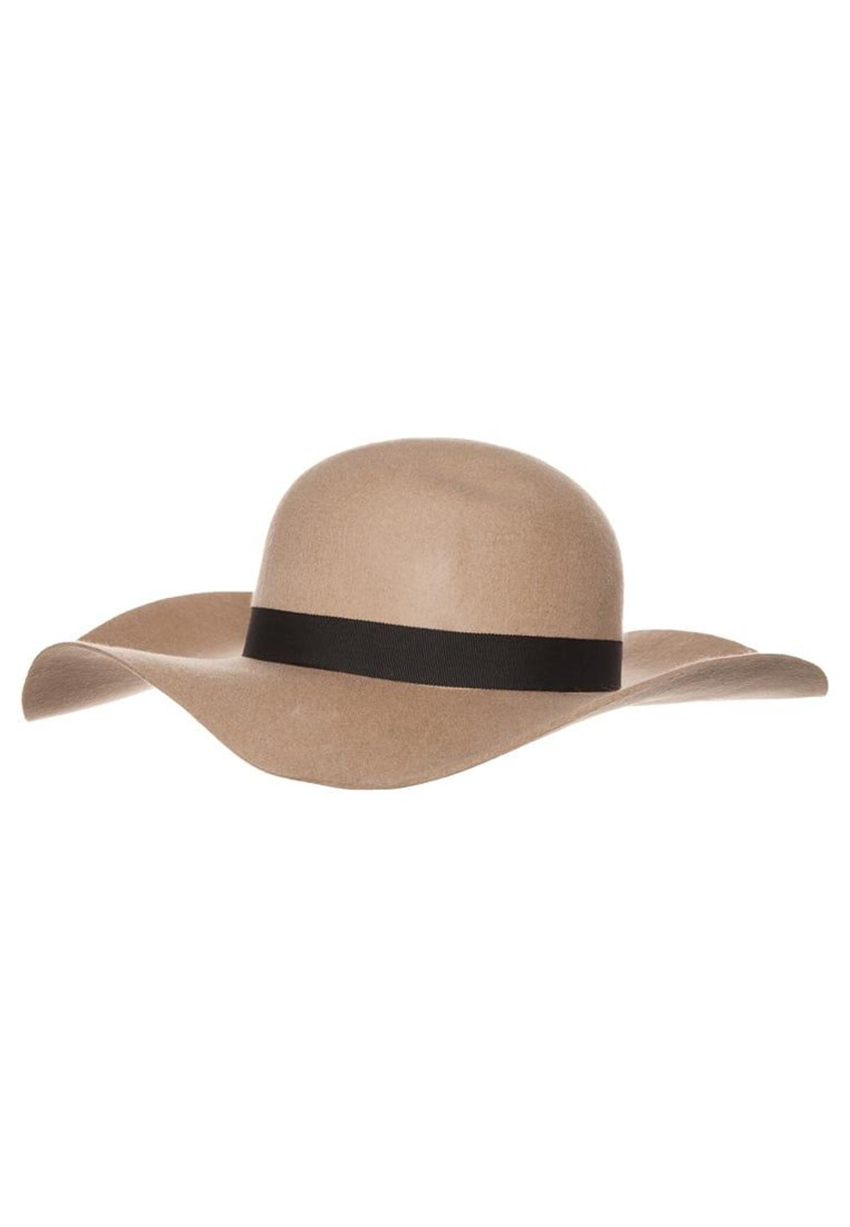 Tendencia setentera: sombrero