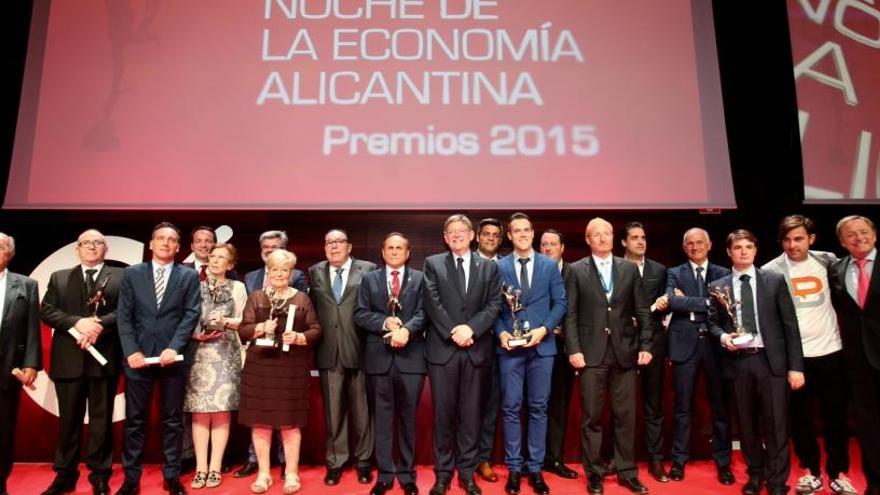 La Cámara de Alicante crea un nuevo premio para los emprendedores