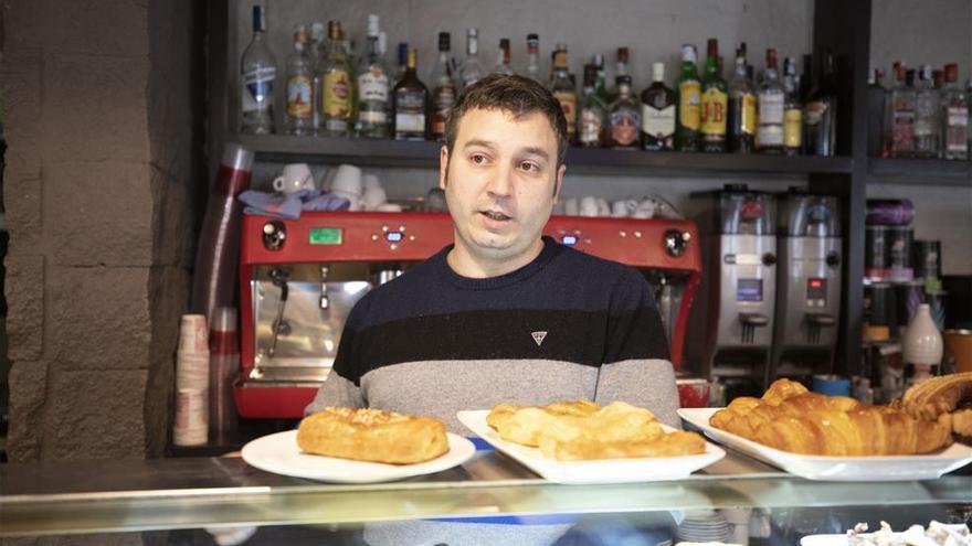 Más cafés, pero no tantos