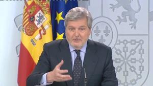 El Govern central vol que la Mesa del Parlamenti presenti un altre candidat.