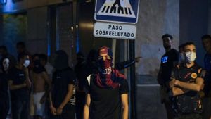 Detingut a Errenteria el tercer implicat en la pallissa al jubilat de Torre Pacheco