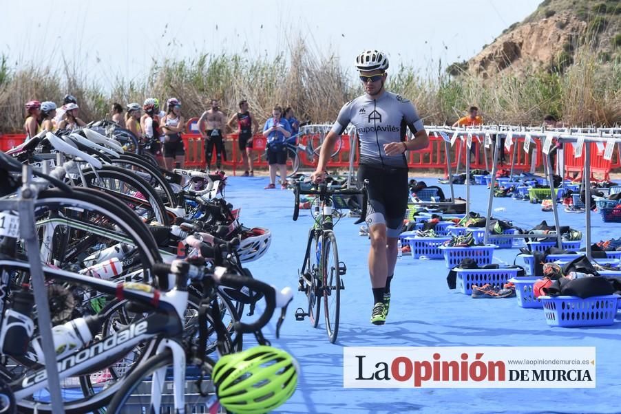 Triatlón de Portmán