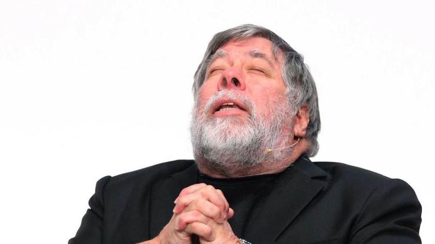 Steve Wozniak.