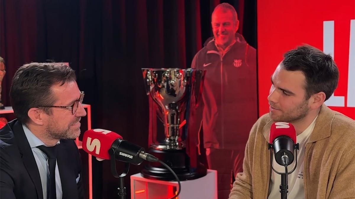 El test al candidato: Marc Ciria