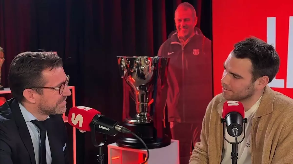 El test al candidato: Marc Ciria