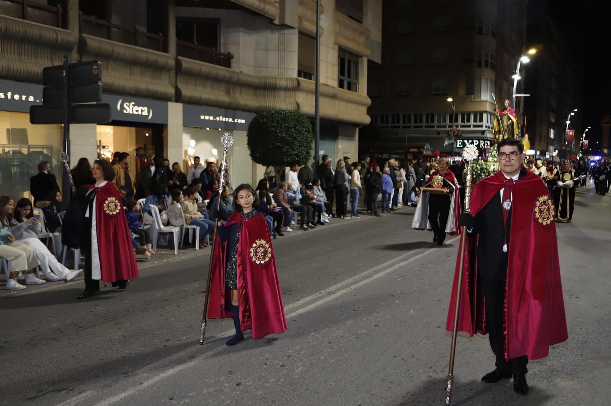 Las mejores imágenes del desfile de San Clemente en Lorca