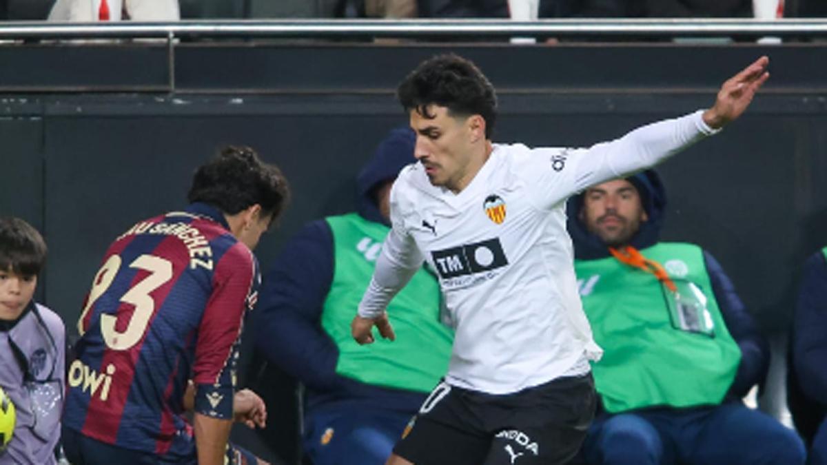 Almeida habla tras el Derbi